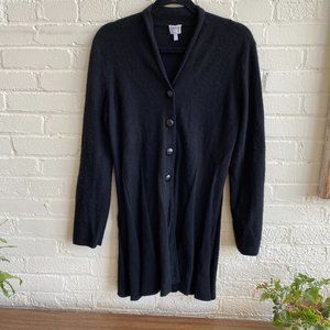 Vintage Armani Collezioni Cashmere Cardigan
